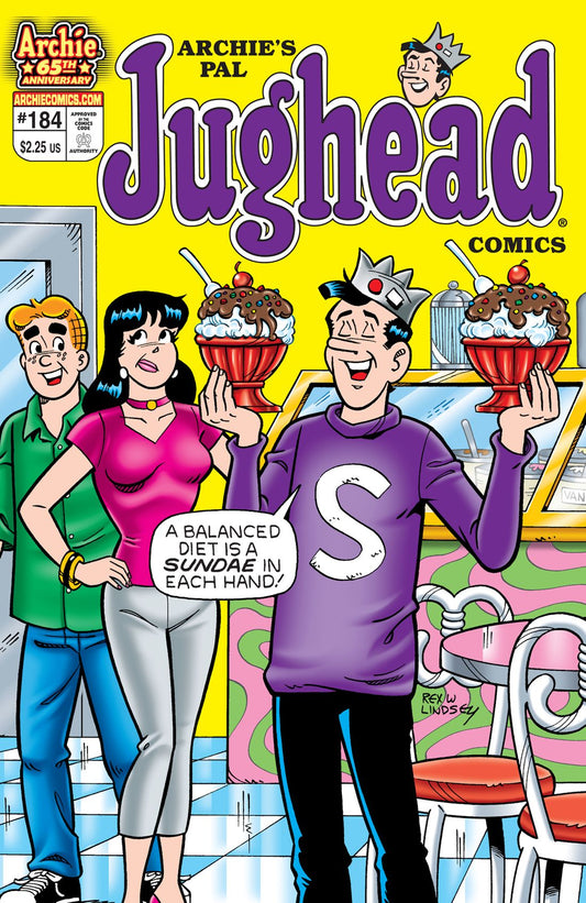 Jughead #184