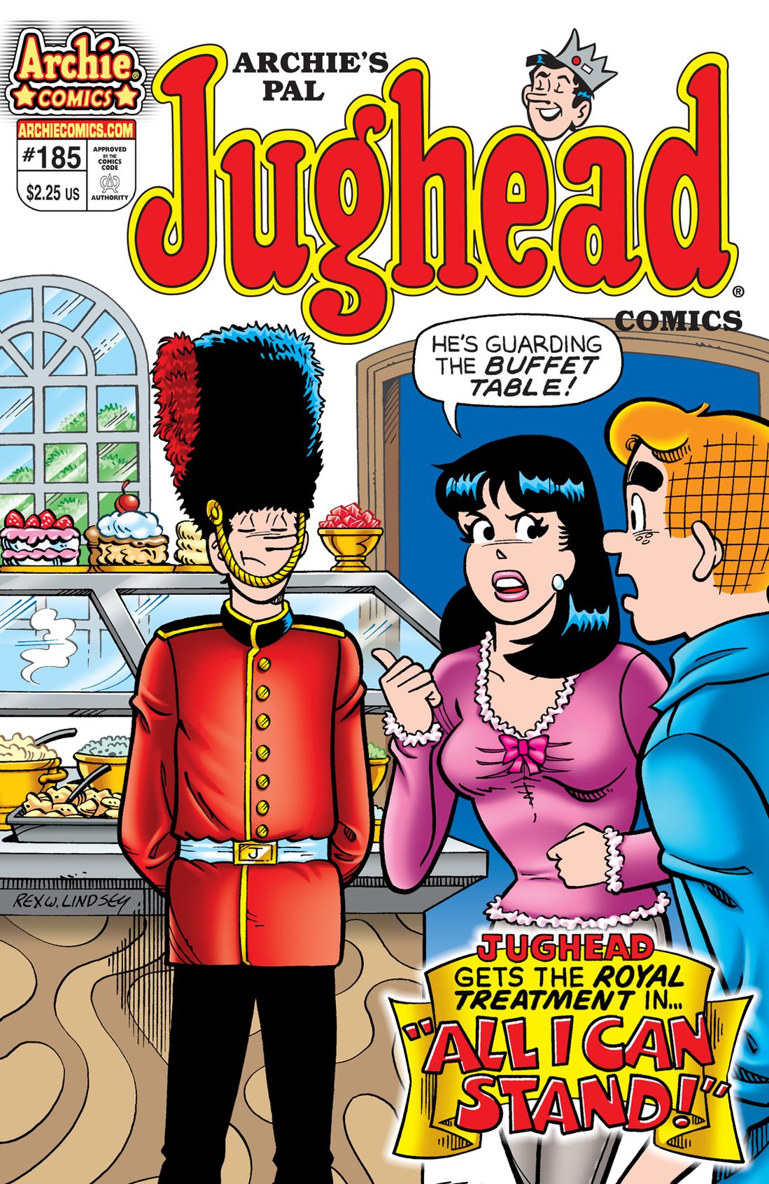 Jughead #185