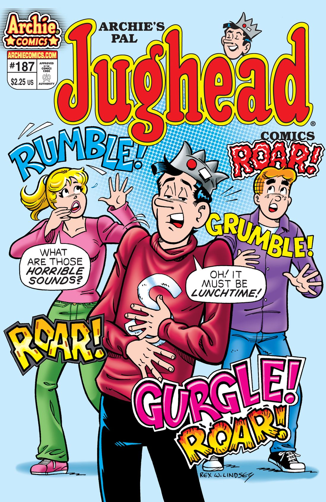 Jughead #187