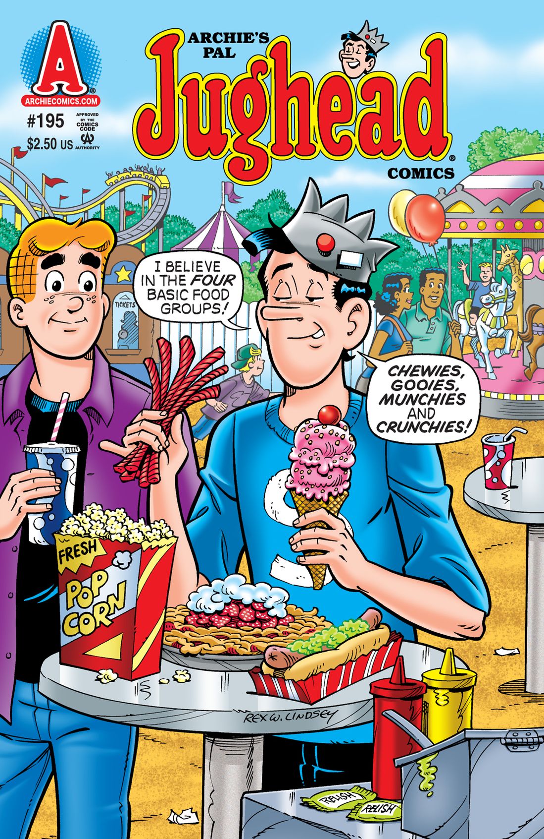 Jughead #195