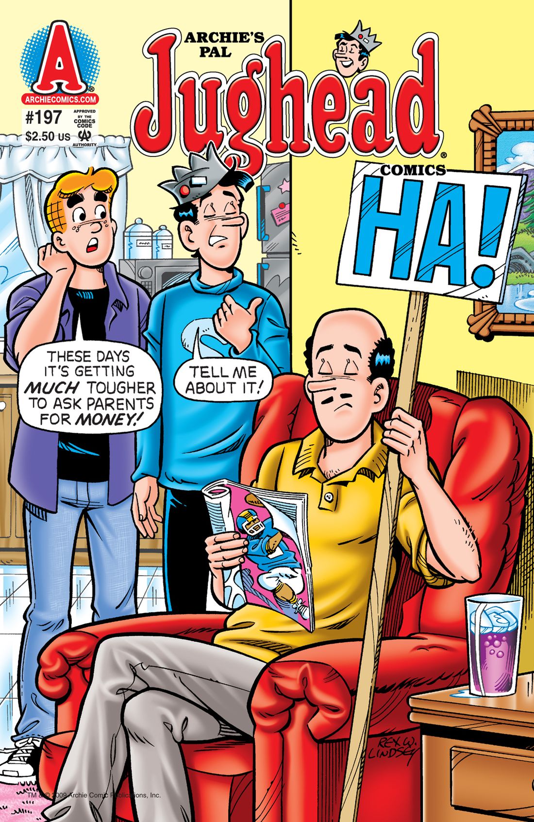 Jughead #197
