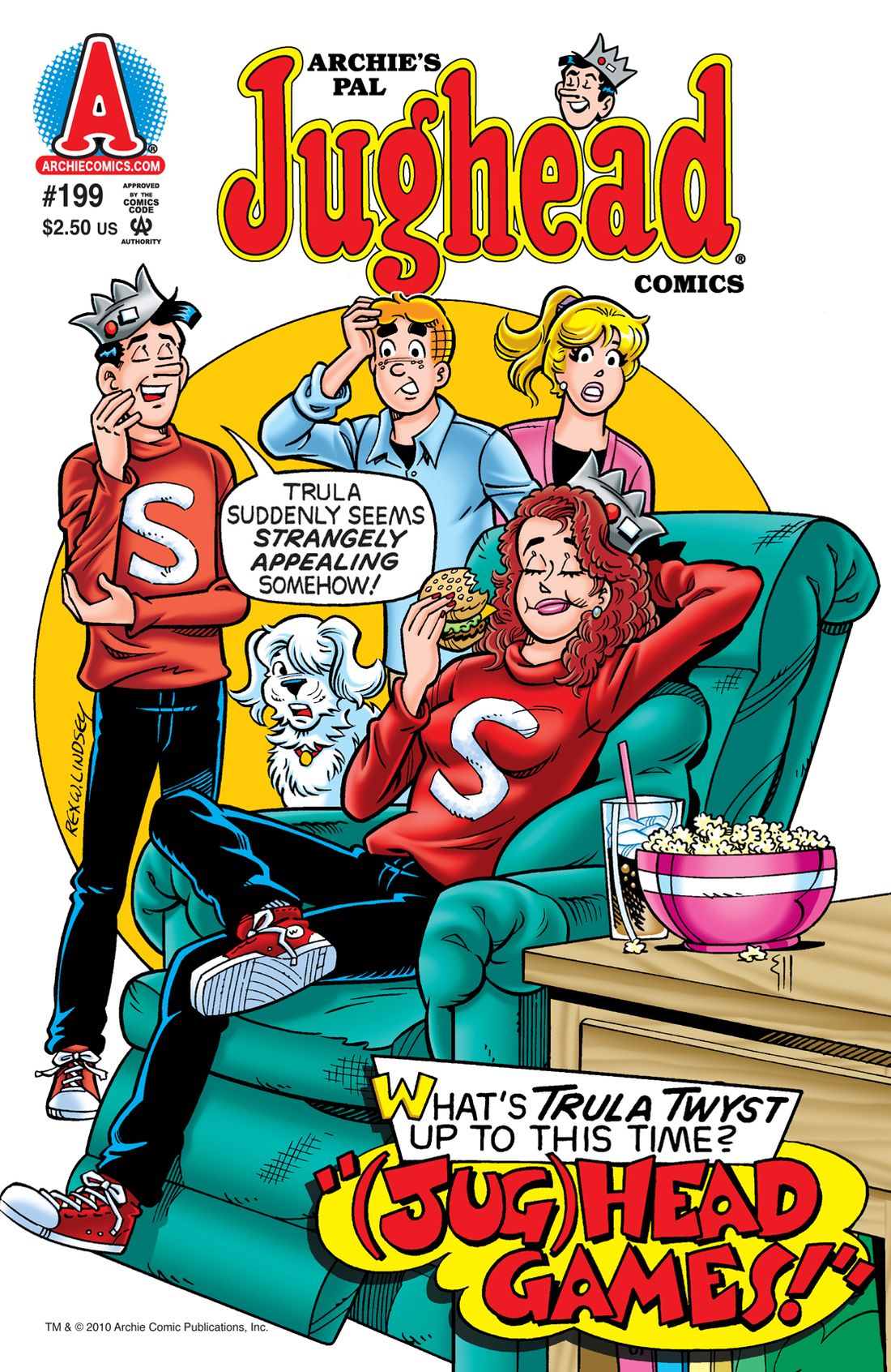 Jughead #199