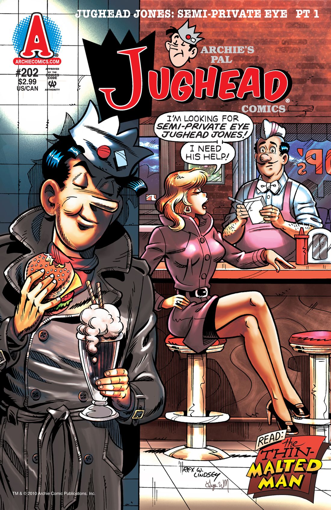 Jughead #202