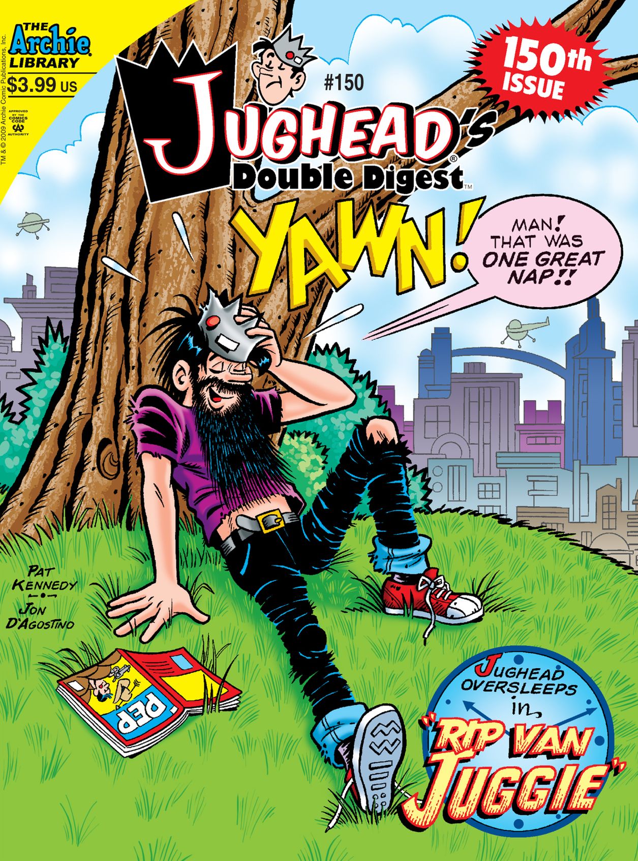 Jughead Double Digest #150