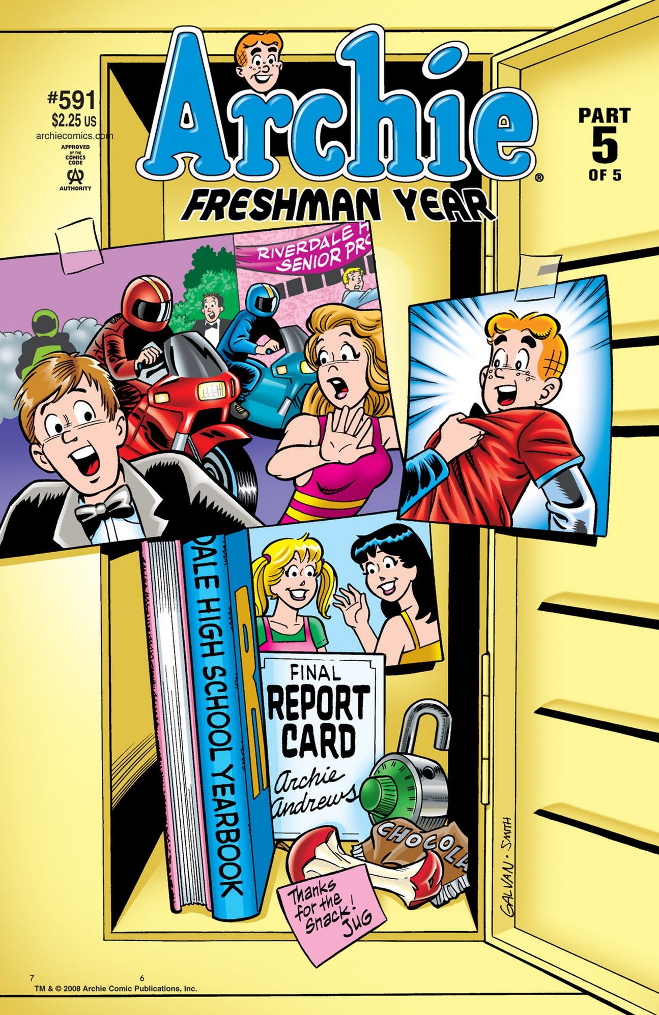 Archie #591