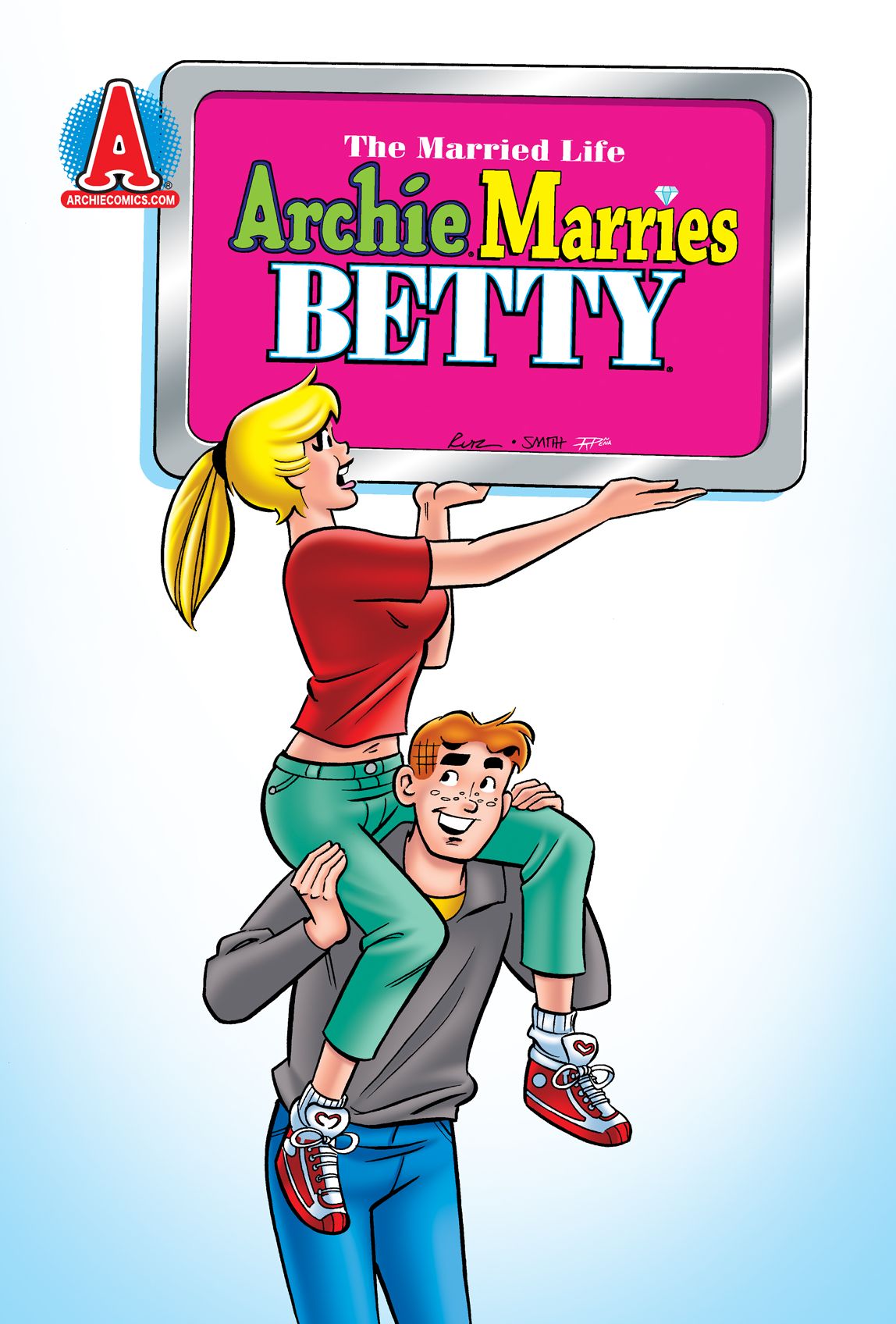 Archie Marries Betty #31