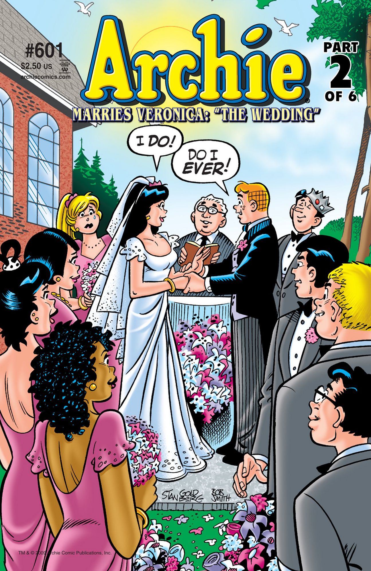 Archie #601