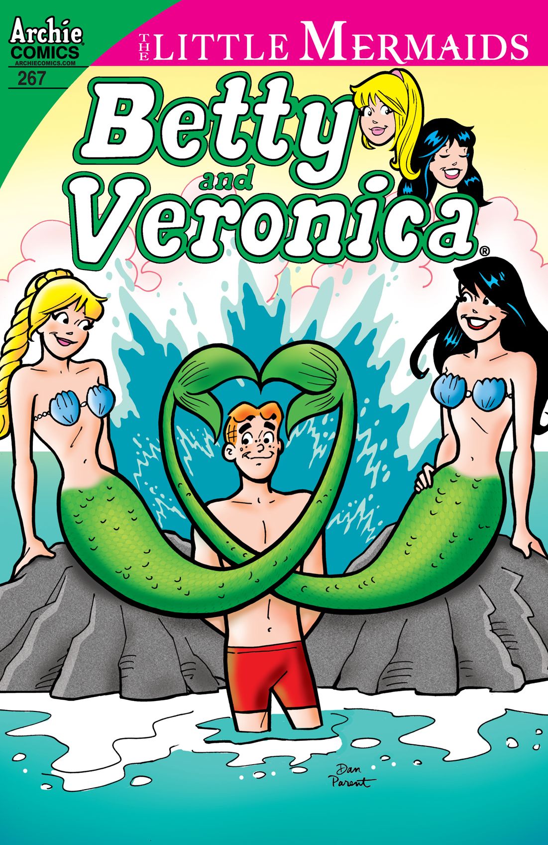 Betty & Veronica #267