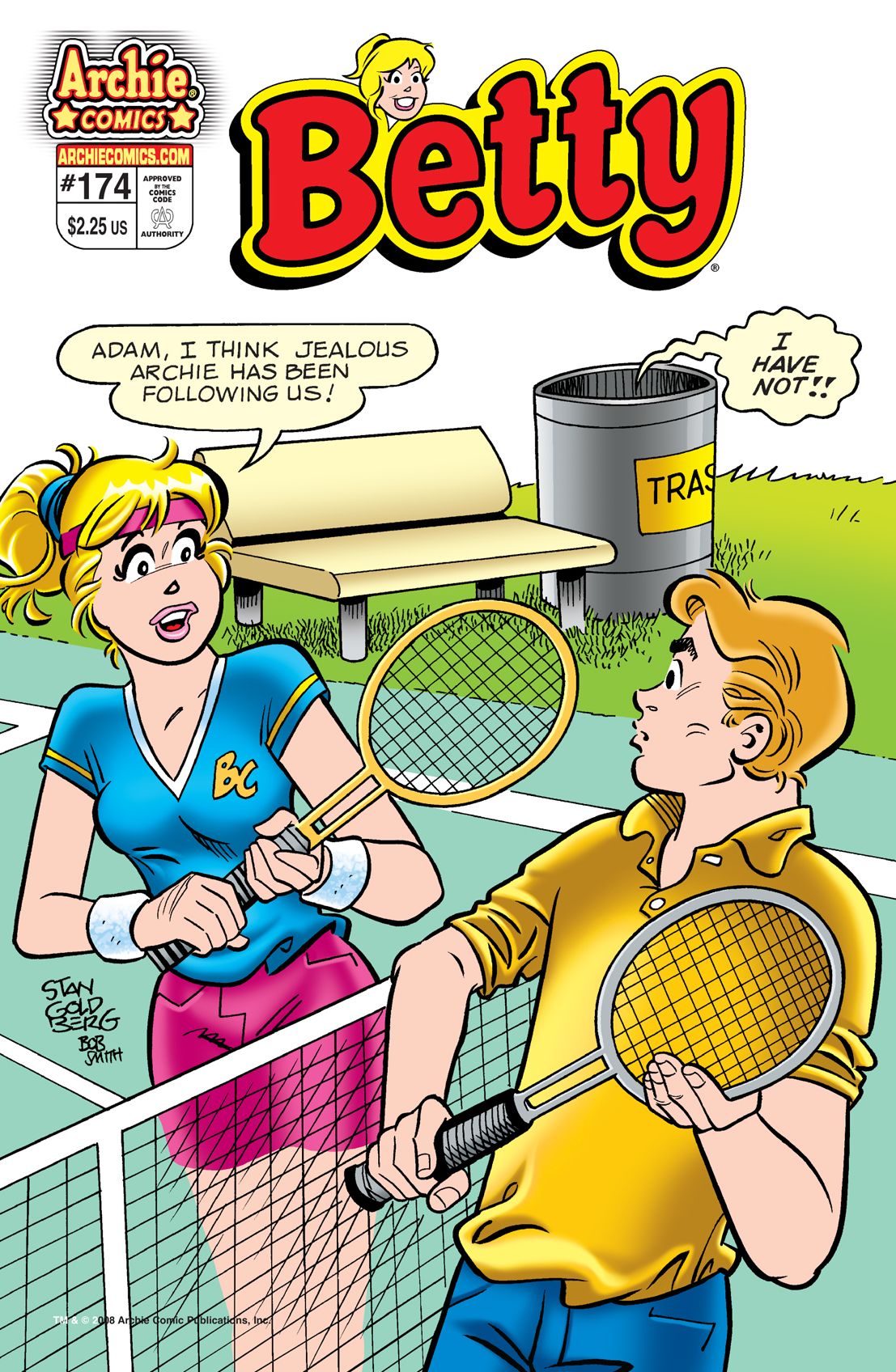 Betty #174