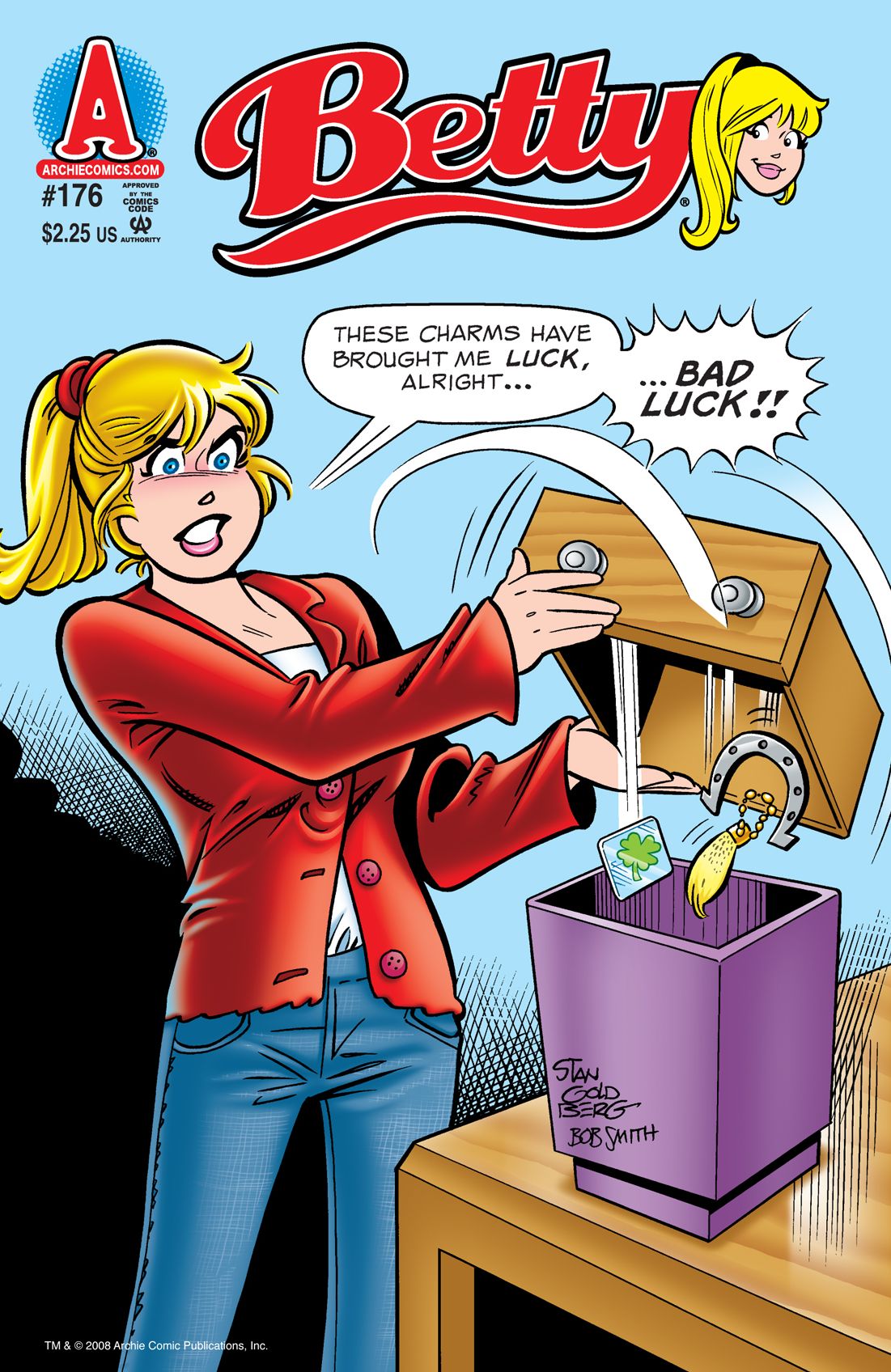 Betty #176