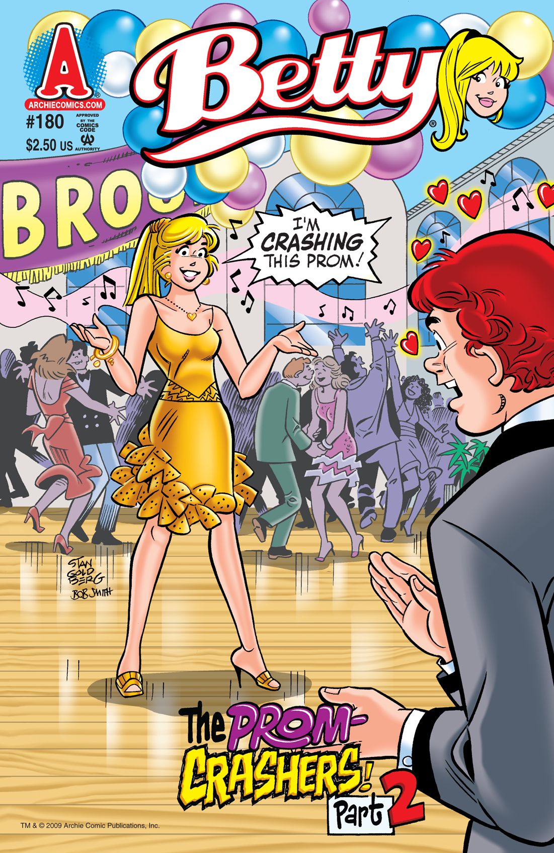 Betty #180