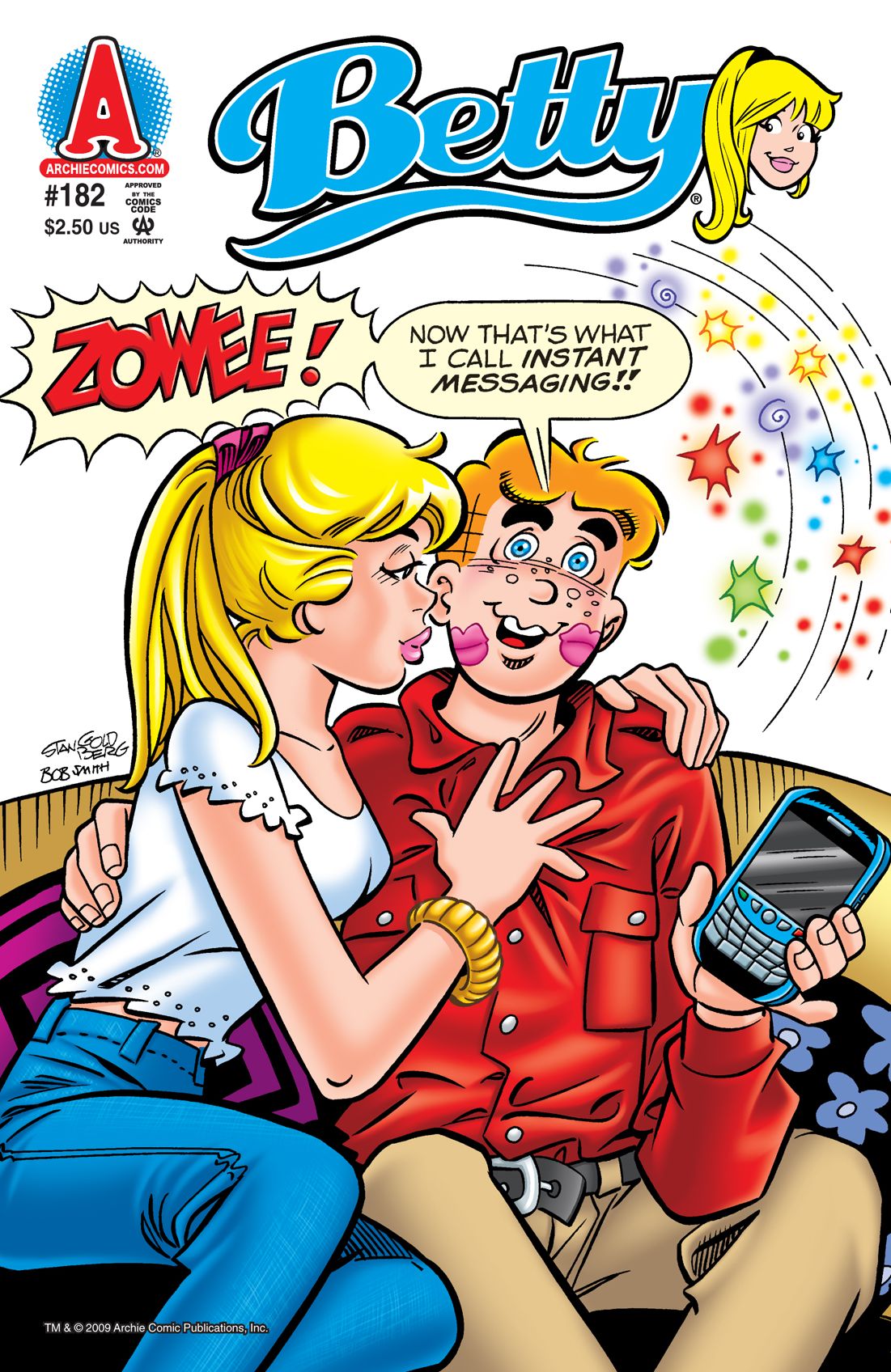 Betty #182