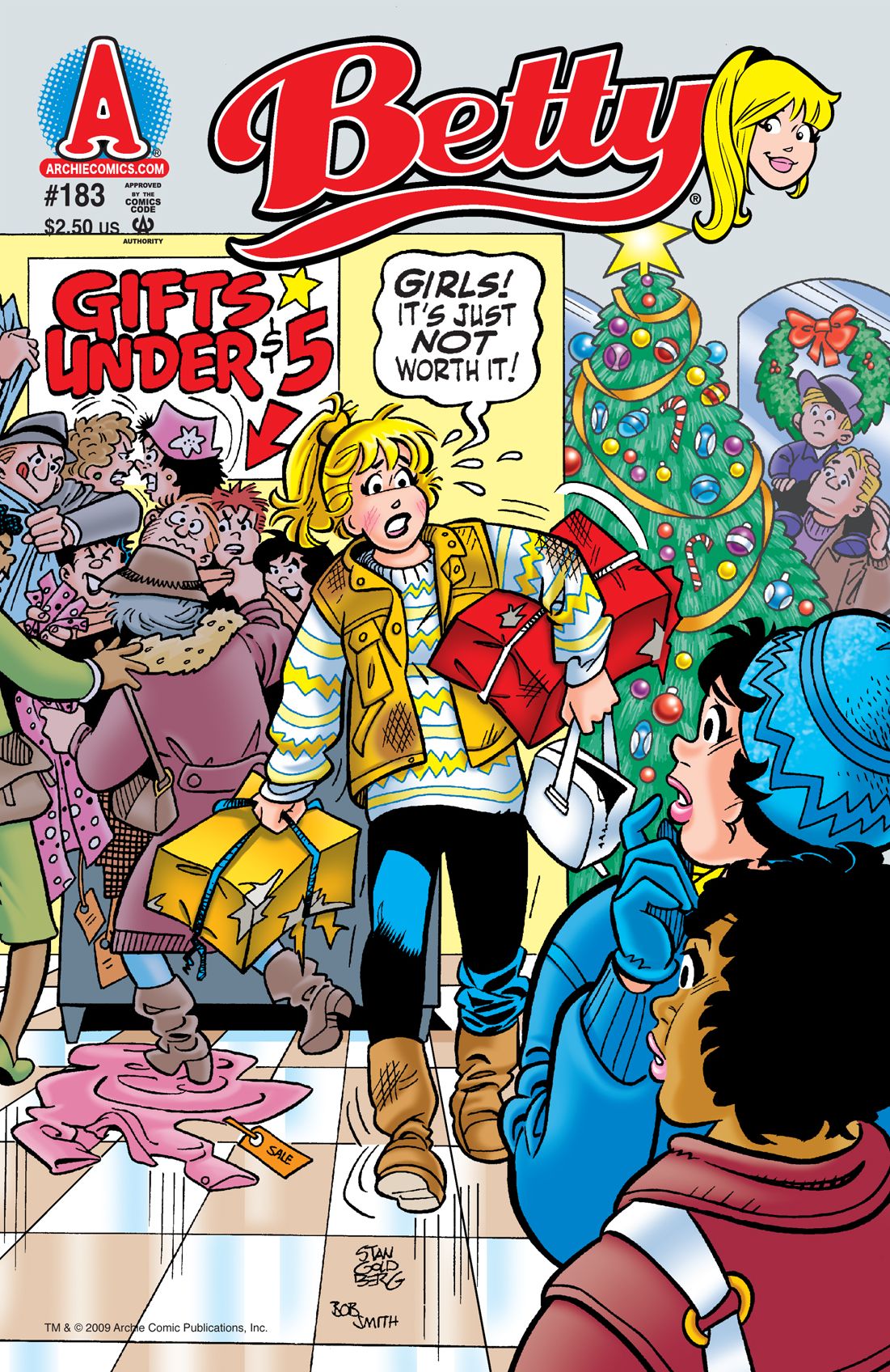 Betty #183