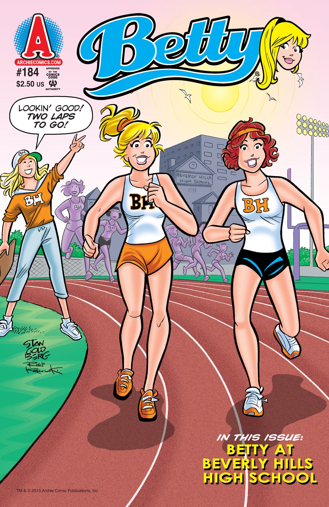 Betty #184