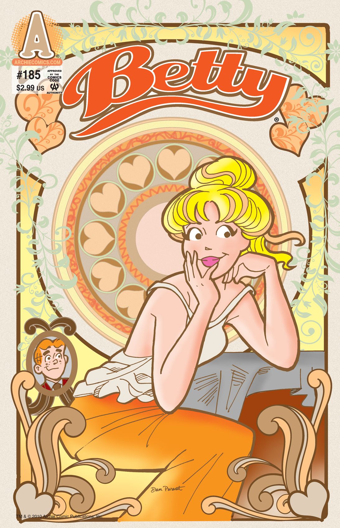 Betty #185