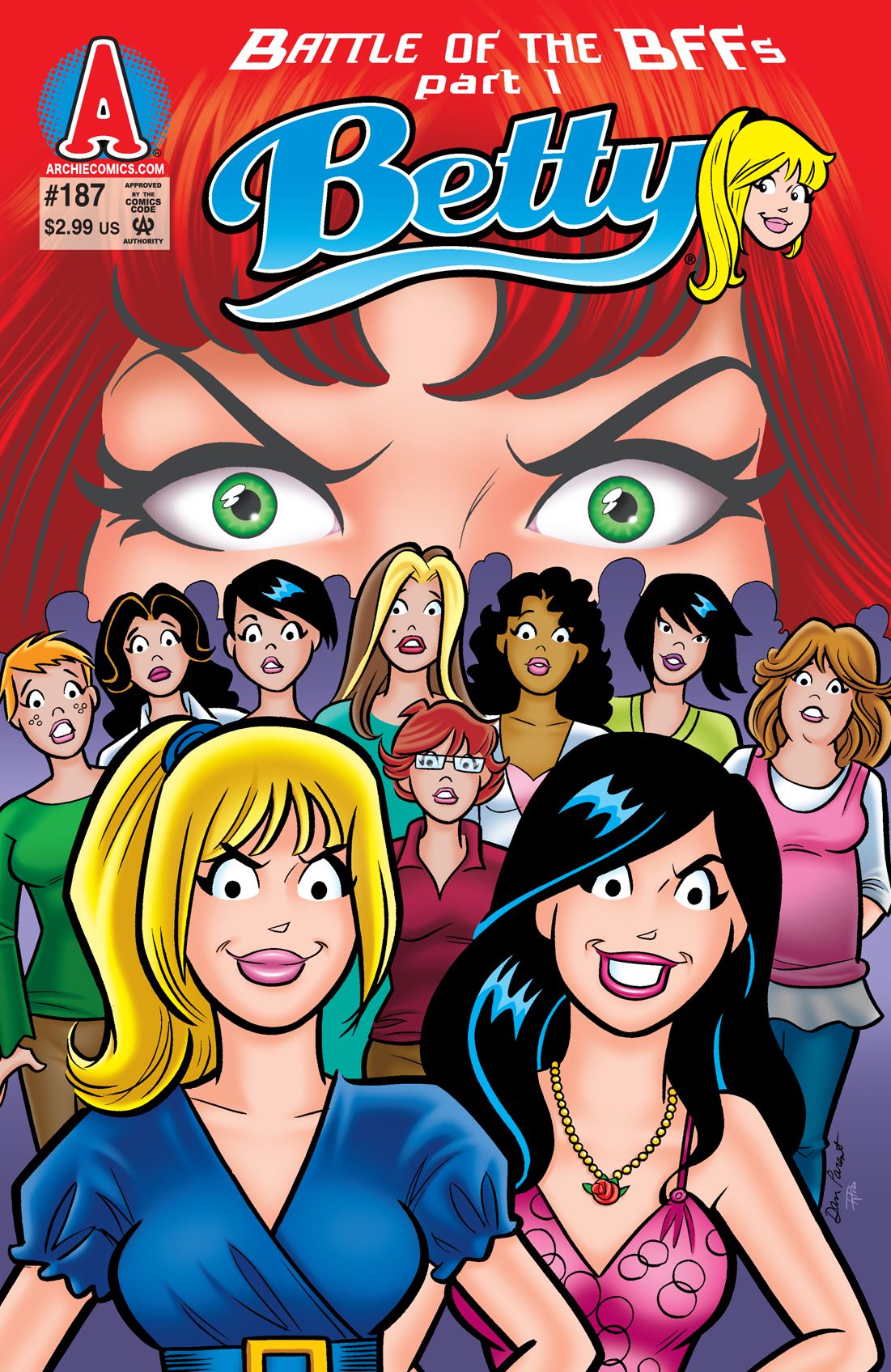 Betty #187