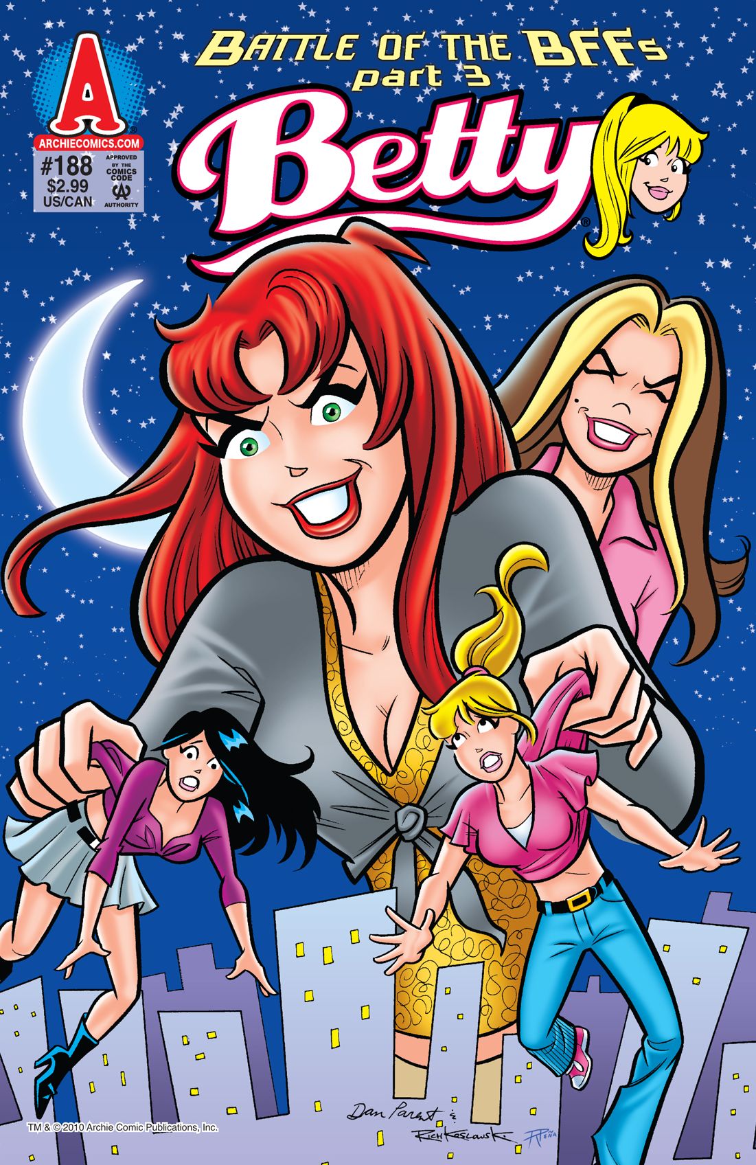 Betty #188