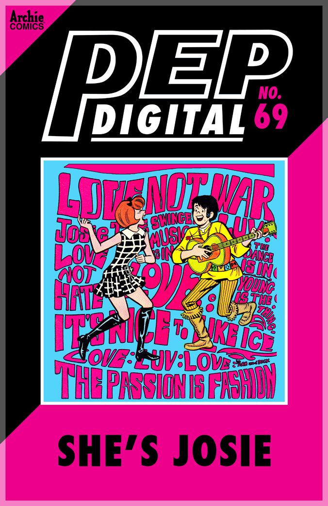 PEP Digital Vol. 69: She's Josie
