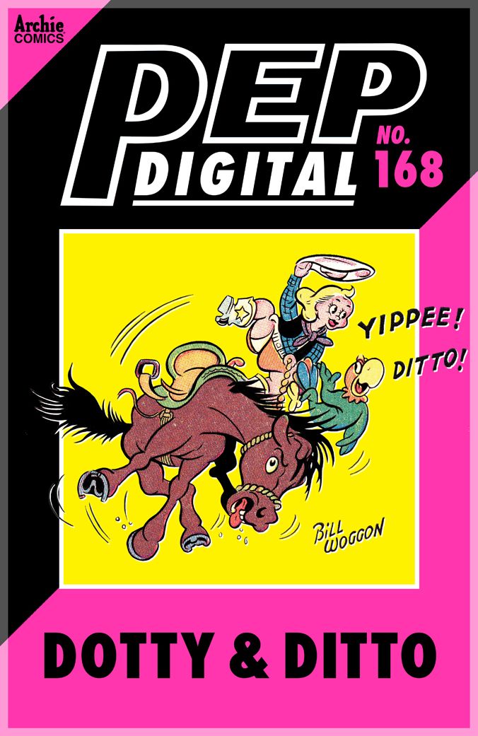 PEP Digital Vol. 168: Dotty & Ditto
