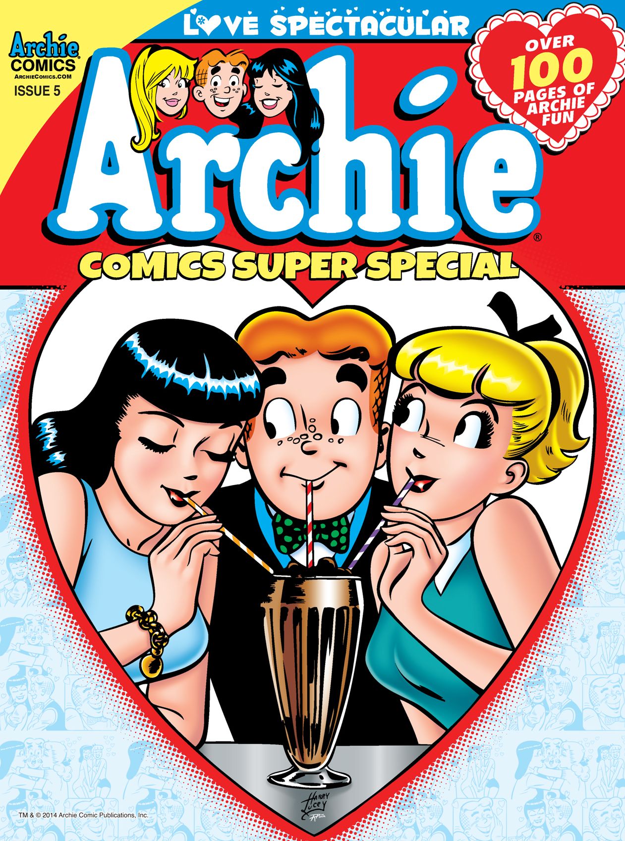 Archie Super Special Magazine #5