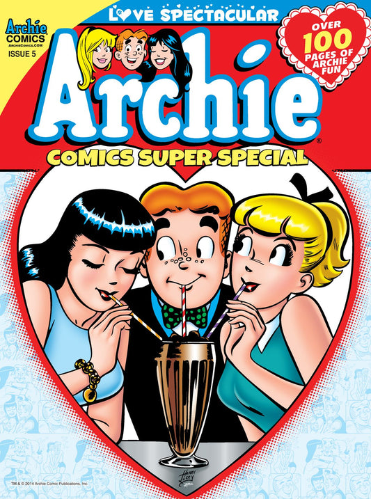 Archie Super Special Magazine #5