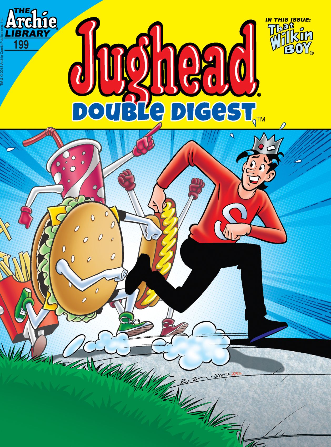 Jughead Double Digest #199