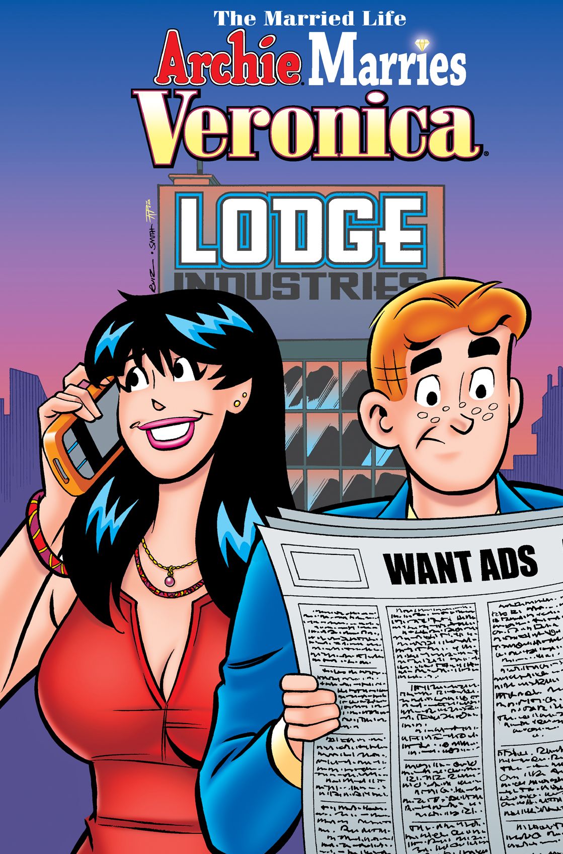 Archie Marries Veronica #33