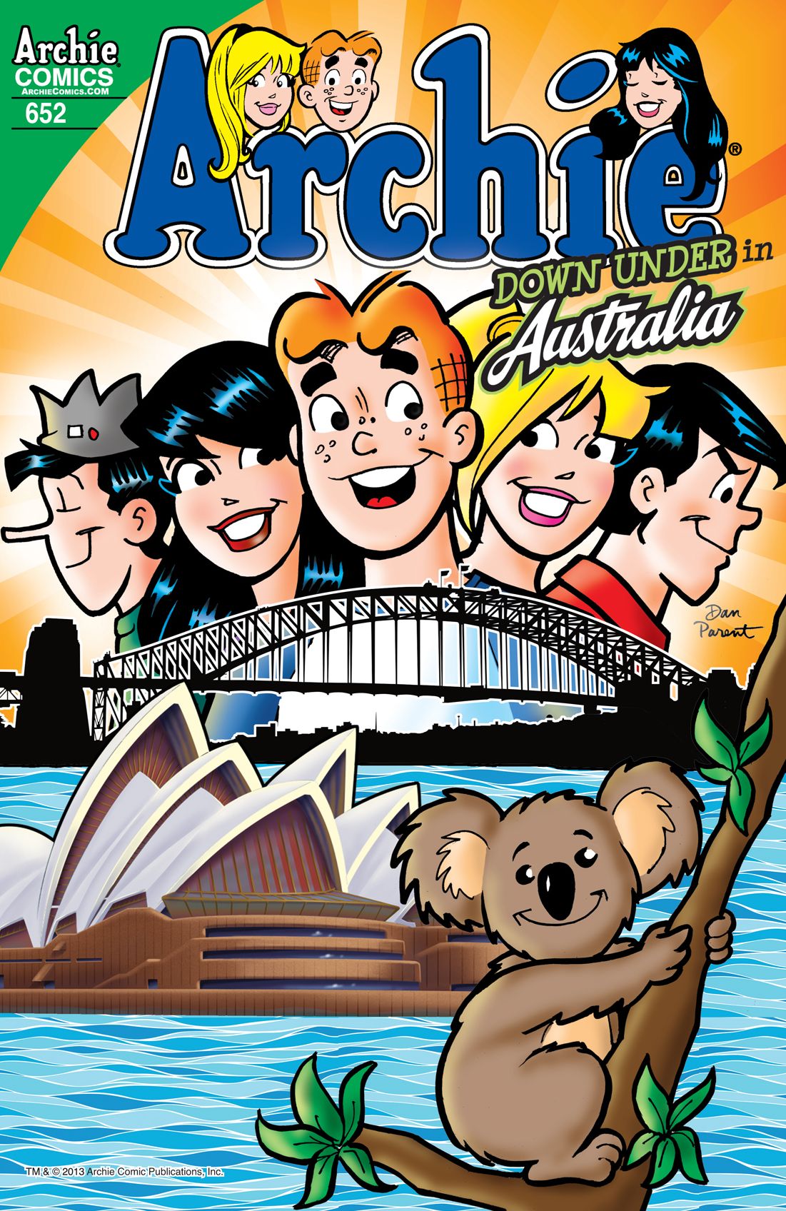 Archie #652