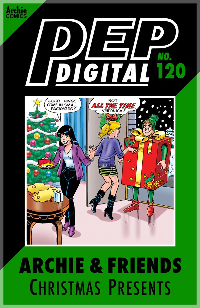 PEP Digital Vol. 120: Archie & Friends Christmas Presents