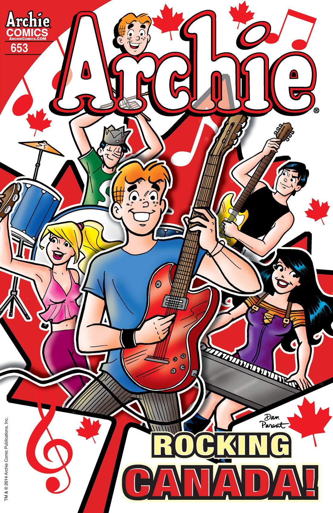 Archie #653