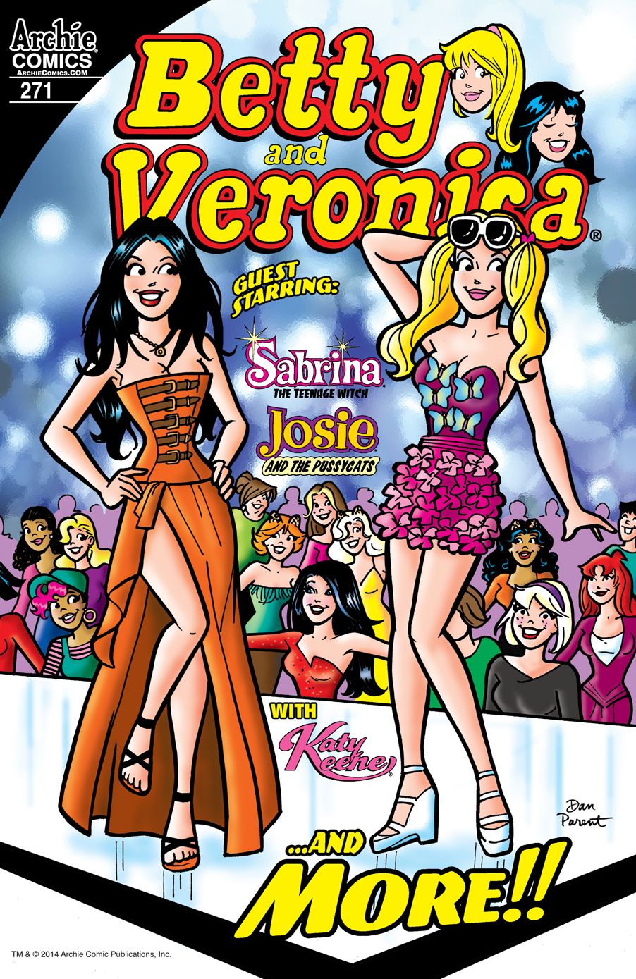 Betty & Veronica #271