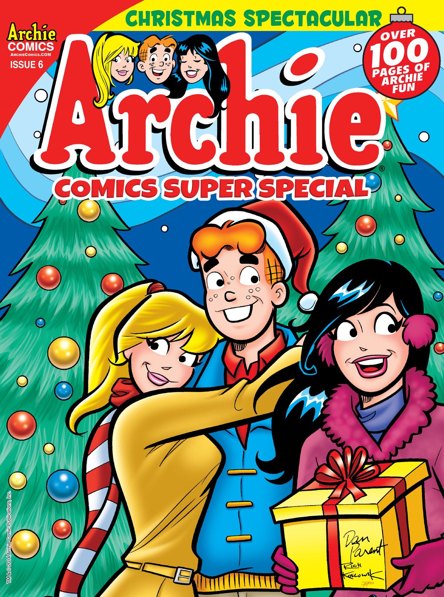 Archie Super Special Magazine #6