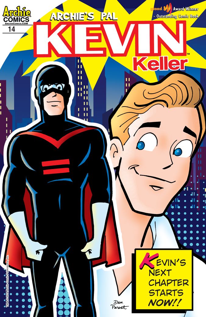 Kevin Keller #14
