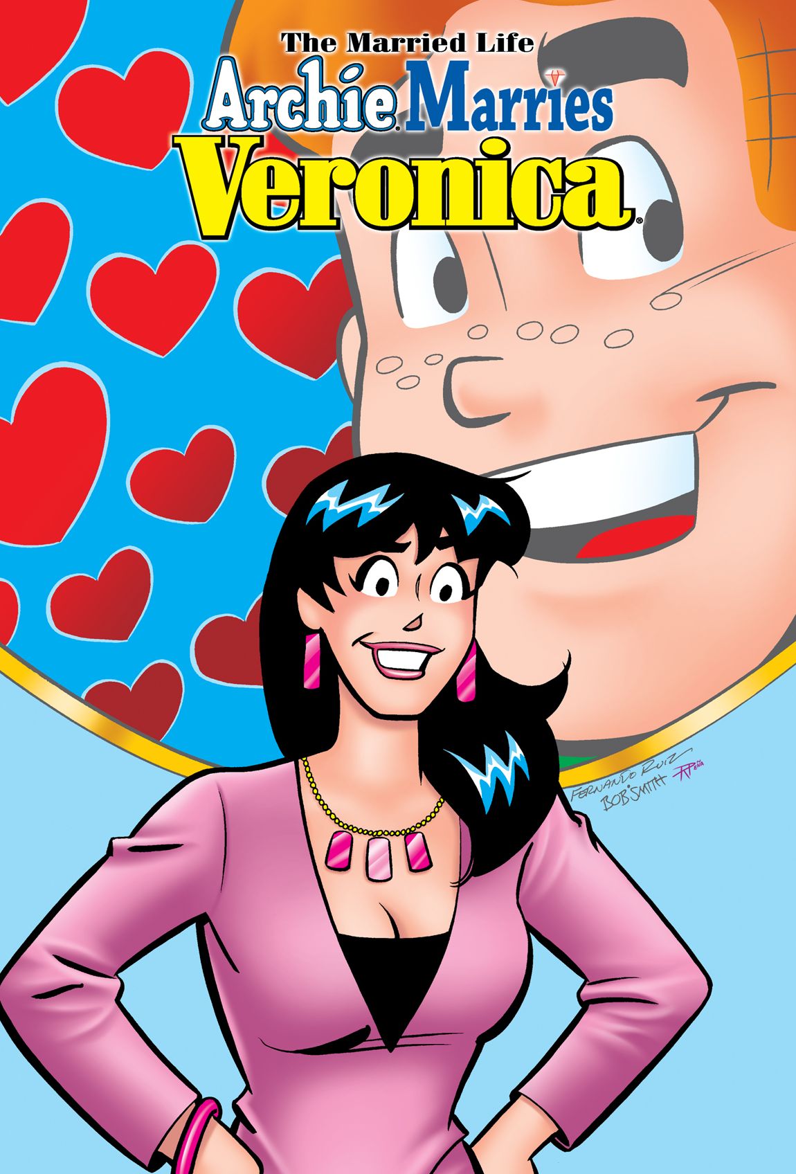 Archie Marries Veronica #35