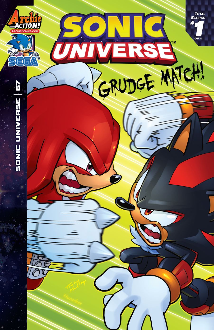 Sonic Universe #67
