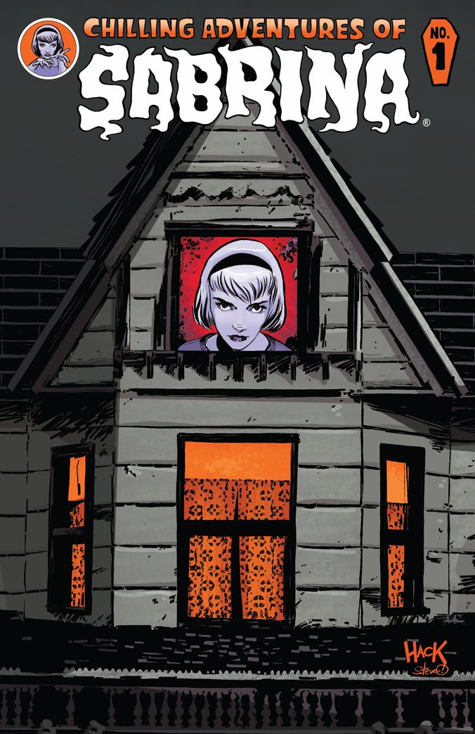 Chilling Adventures of Sabrina #1