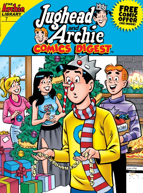 Jughead & Archie Comics Digest #7