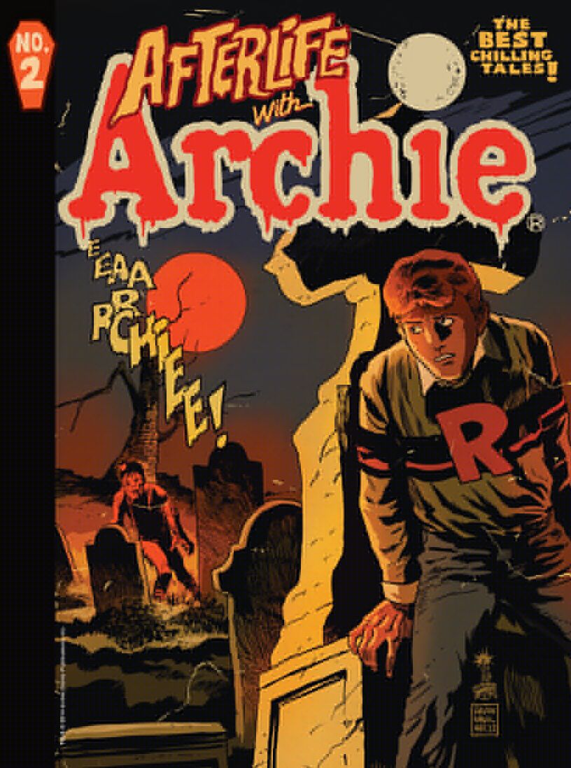 Afterlife With Archie Magazine #2