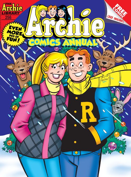 Archie Comics Digest #256
