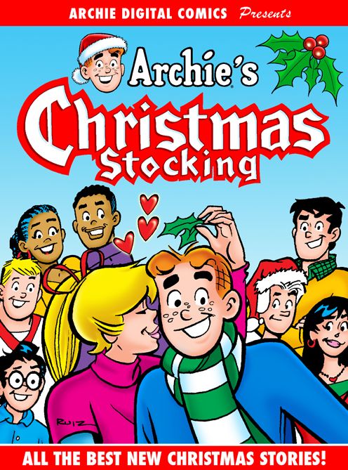 Archie Digital Comics Presents: Archie's Christmas Stocking