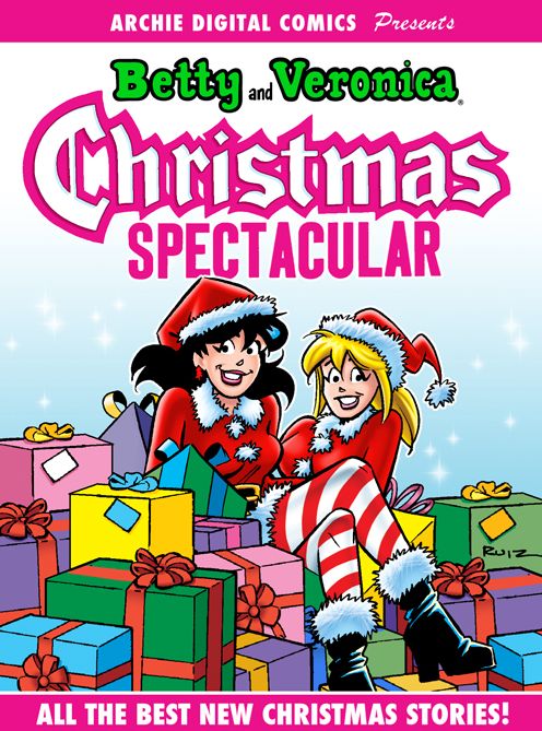 Archie Digital Comics Presents: Betty & Veronica Christmas Spectacular