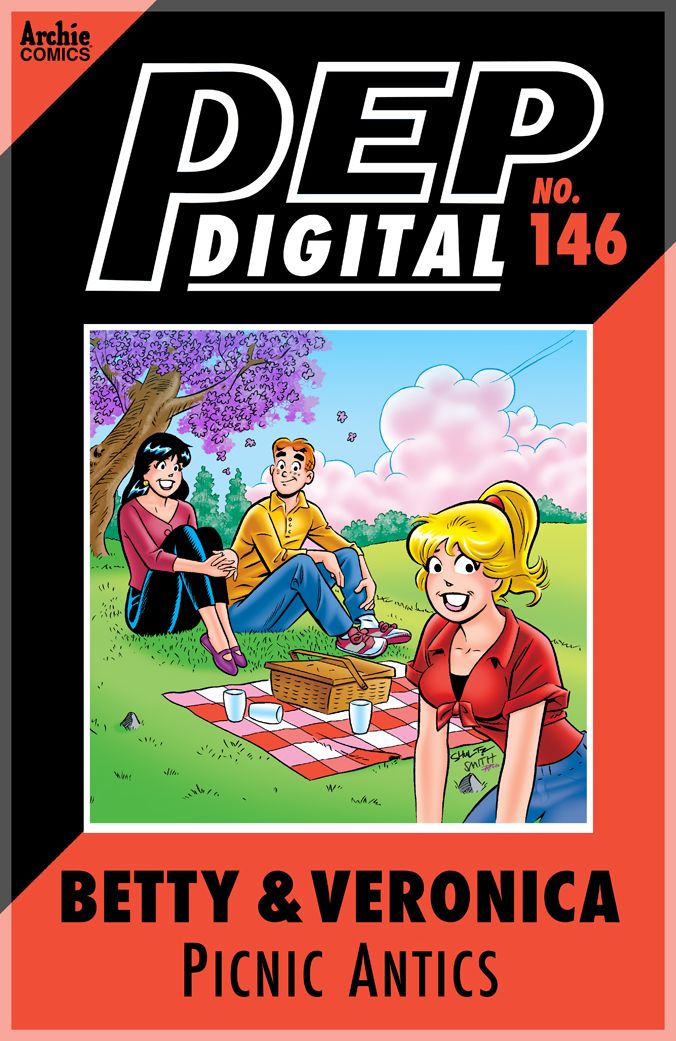 PEP Digital Vol. 146: Betty & Veronica: Picnic Antics