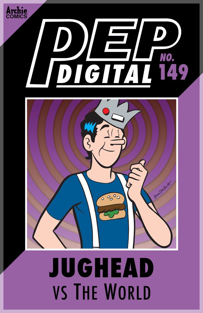 PEP Digital Vol. 149: Jughead VS The World