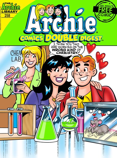 Archie Comics Double Digest #258