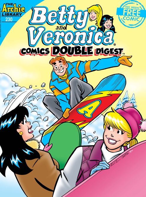 Betty & Veronica Comics Double Digest #230