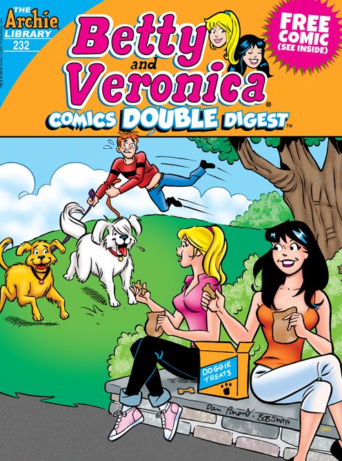 Betty & Veronica Comics Double Digest #232