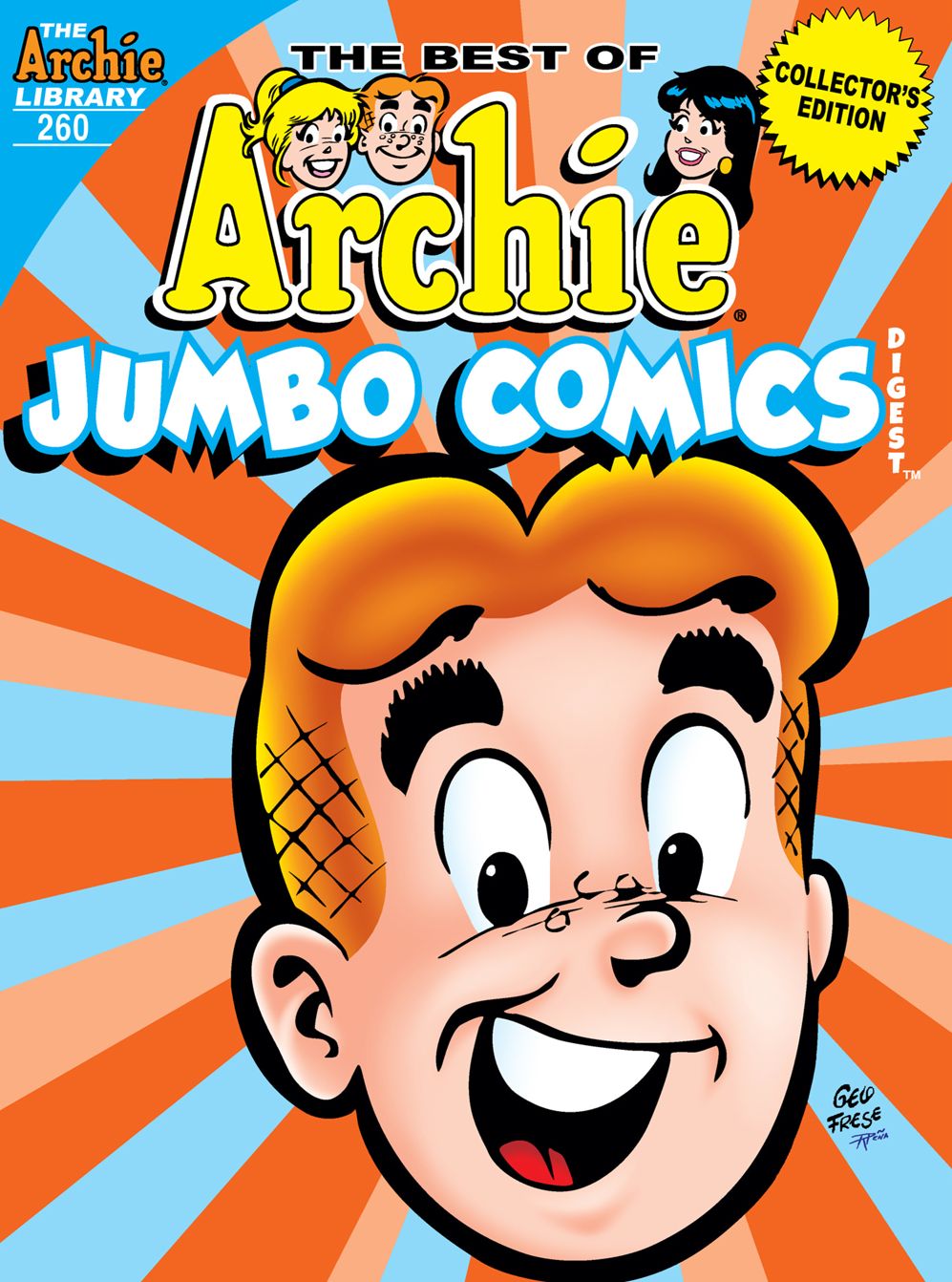 Archie Comics Double Digest #260