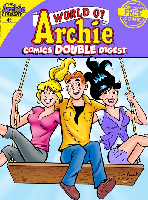 World of Archie Comics Double Digest #49