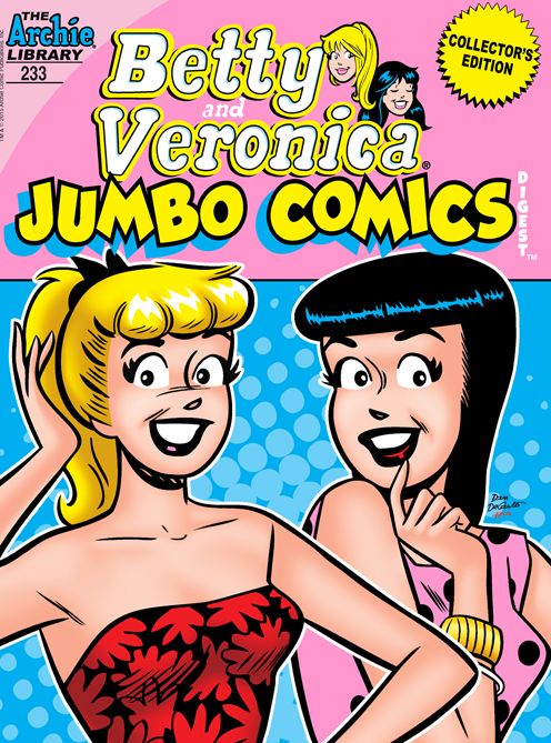 Betty & Veronica Comics Double Digest #233