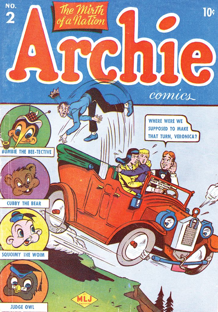Archie #002